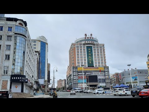 Видео: Китай,Суйфэньхэ/Вольф/Цин Юнь/Красная лисица/ANTA/Арбат/поющие фонтаны и тд. 31 мая 2024 года.