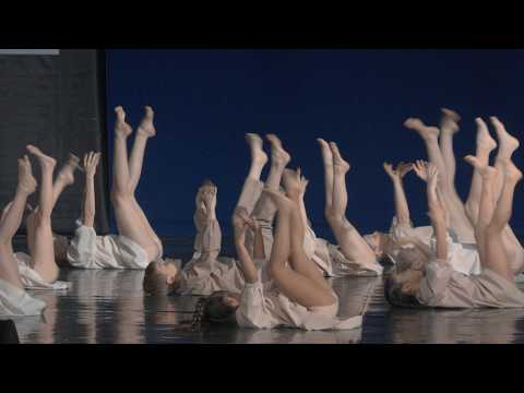 Видео: "Шорохи". Современный танец. Возраст 7-9.