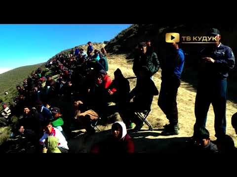 Видео: Кисми 2 Бузкашии ш Кулоб д Калот оилаи Аёновхо