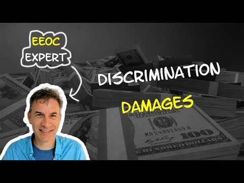 Видео: Дискриминация: Возмещение ущерба
