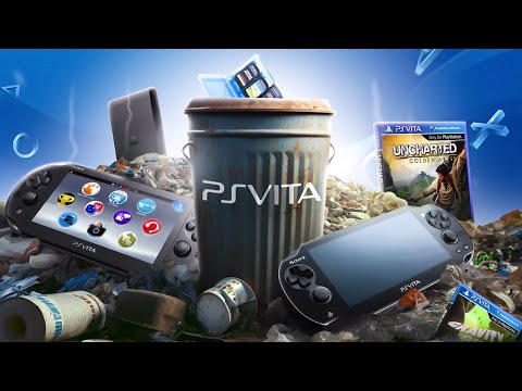 Видео: ИСТОРИЯ БОЛЬШОГО ПРОВАЛА: PLAYSTATION VITA