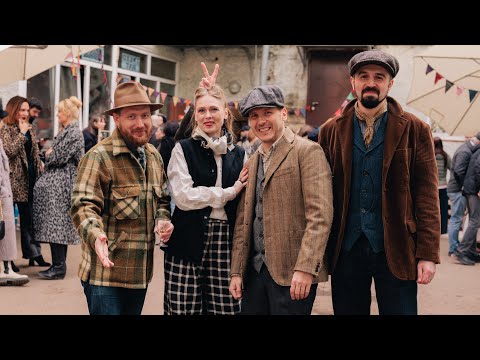 Видео: TWEED HAT 10 ЛЕТ | Праздник 6 мая 2023 года