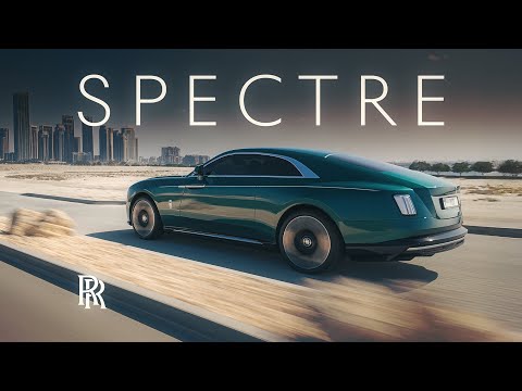 Видео: D3 Rolls-Royce Spectre Хочу Не Хочу.