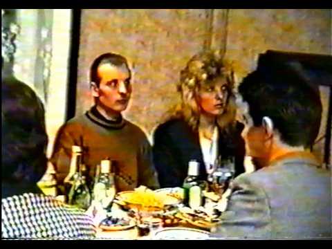 Видео: 1991 Малинин Александр на застолье советских офицеров в Германии Хагенов #ссср #гсвг #малинин