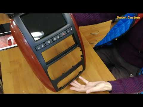 Видео: Планшет вместо воздуховодов в Chrysler Grand Voyager