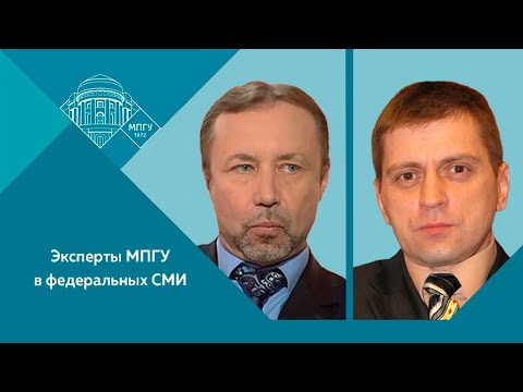 Видео: Г.А.Артамонов и А.П.Синелобов на читательской конференции День-ТВ