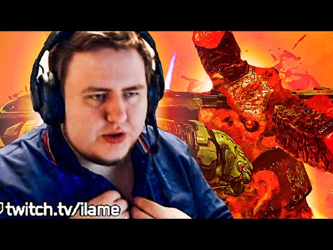 Видео: ДУМГАЙ ЗА РАБОТОЙ..! DOOM ETERNAL