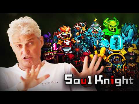 Видео: Олег Тиньков поясняет за БОССОВ в Soul Knight