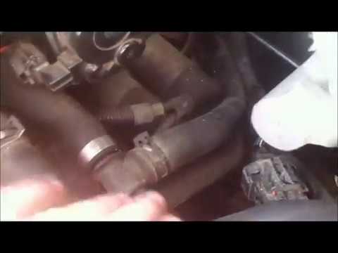 Видео: Jaguar X Type — Наименование деталей двигателя — бензиновый двигатель с механической коробкой пер...