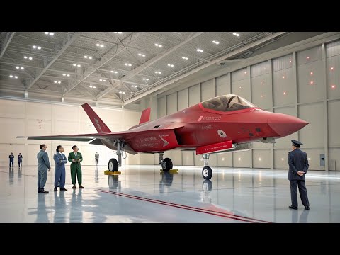 Видео: Япония шокировала мир:новый истребитель F-3 Shinshin шестого поколения поражает мощью и технологиями