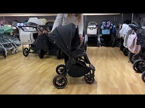 Видео: Хіт сезону коляска Carrello Epica | Відеоогляд від магазину BabyUp