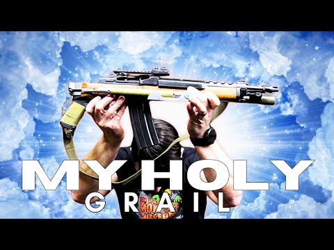 Видео: Mini-14 SBR моей мечты-совершенство AC-556!