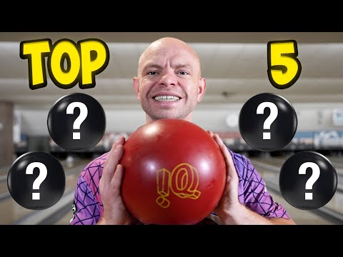 Видео: Представлены лучшие шары для боулинга сезона PBA 2025 года!