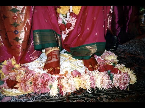 Видео: Шри Вишнумайя, рага Джейджаванти