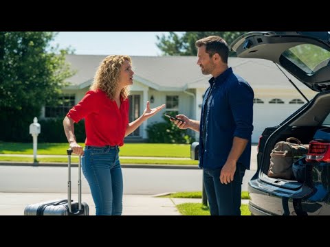 Видео: Жена: «Это просто командировка». — Я ответил: «Отлично, его жена прислала адрес». — Тишина.