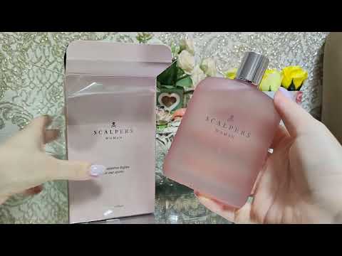 Видео: Новый парфюм SCALPERS и об AVON Эйвон