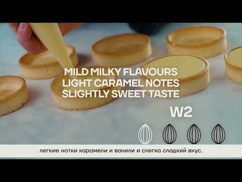 Видео: Callebaut - как выбрать белый шоколад?