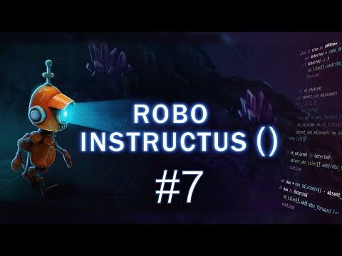 Видео: Robo Instructus #7 - В неизвестность