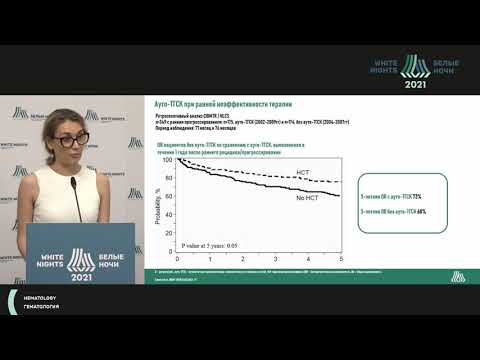 Видео: Современные возможности лечения фолликулярной лимфомы