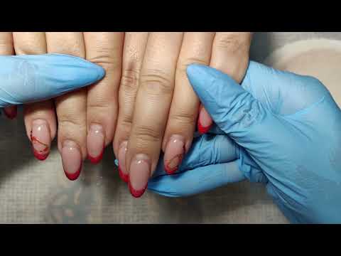 Видео: ЯРКИЕ НОГТИ! ХРОНИКА ИЗ 5  РАБОТ! КОРРЕКЦИЯ ДЛЯ НАСТИ!
