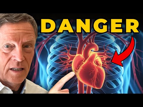 Видео: Быстро уменьшите ОПАСНОЕ воспаление артерий с помощью этих простых добавок