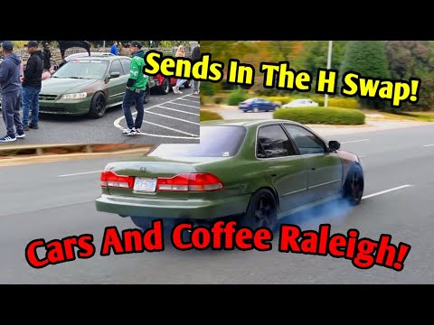 Видео: ВСЕ ДВИГАТЕЛИ H23A VTEC ЗАМЕНЕНЫ, HONDA ТЯНЕТ! | МАШИНЫ И КОФЕ РОЛИ, ОКТЯБРЬ 2025