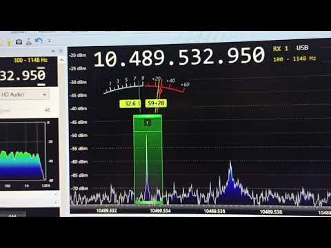 Видео: Состав и работа комплекта для спутника Катар Оскар 100