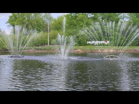 Видео: Набережная г. Мичуринска!⭐ природа и вдохновение!  💫Рассуждения о жизни и душе!⭐
