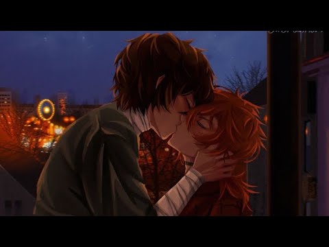 Видео: Реакция БСД фф Angels on the Moon | «Everything or Nothing» на Соукоку. Ч/О!