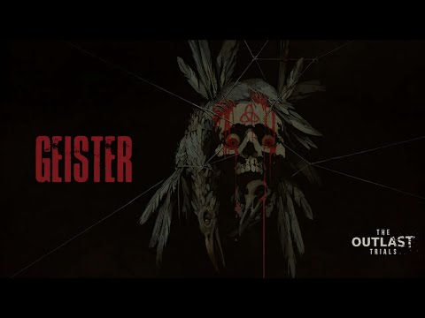 Видео: The Outlast Trials Крупное Обновление