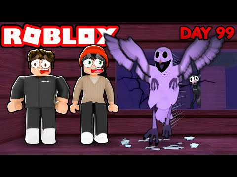 Видео: ROBLOX 99 ночей в лесу с Алексой! - 3