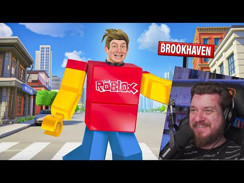 Видео: КОРОЧЕ ГОВОРЯ, ROBLOX В РЕАЛЬНОЙ ЖИЗНИ | РЕАКЦИЯ НА ONETWO