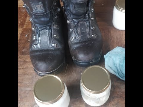 Видео: Изготовление седельного мыла