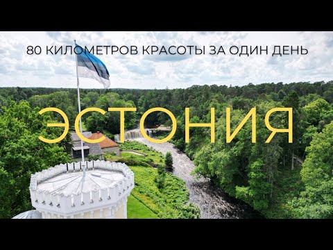 Видео: 📍ЭСТОНИЯ. Окрестности Таллинна - что посмотреть и куда поехать на 1 день?