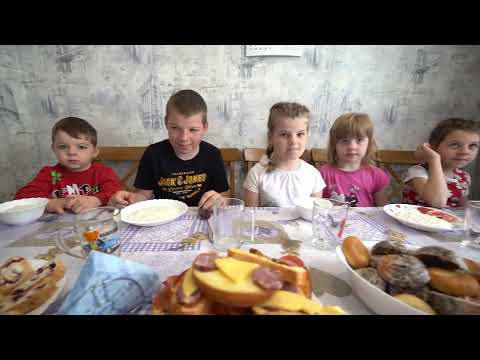 Видео: семья Склянчук