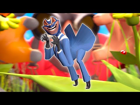 Видео: Ошибки [SFM]