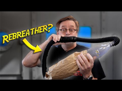 Видео: Что такое ребризер? | SCUBA 101