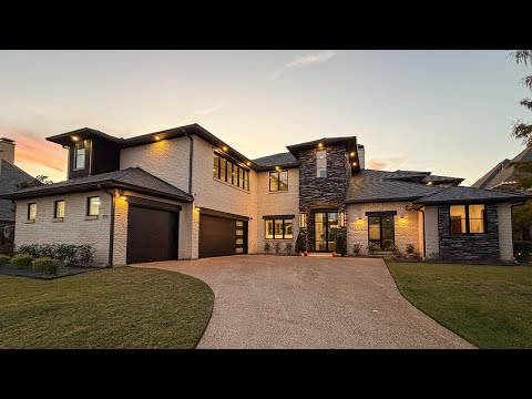 Видео: ВНУТРИ ОСОБНЯКА МЕЧТЫ В ТЕХАСЕ, ГДЕ ЕСТЬ ВСЁ, ЧТО ВЫ МОЖЕТЕ СЕБЕ СЕБЕ СЕБЕ ПРЕДСТАВИТЬ