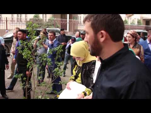 Видео: Нашумевшая свадьба Нажуда И Луизы!