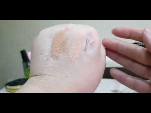 Видео: Косметичка октября "Листья жгут",25г