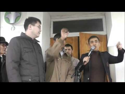 Видео: Жалпактал (репортаж1 часть)