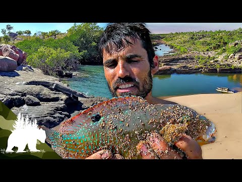 Видео: Выживание в глубинке: 1 человек, 30 дней и 100-летнее снаряжение | Документальный фильм о выживании