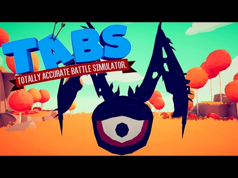 Видео: ФРАКЦИЯ ВСЕГО в ТАБС | Totally Accurate Battle Simulator |