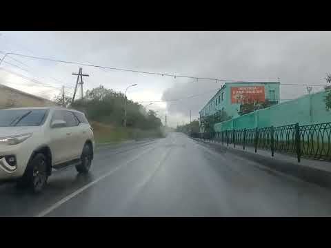 Видео: Учебный маршрут 5 город Мурманск