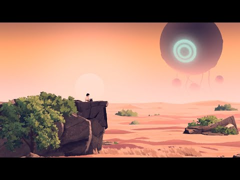 Видео: ОБЗОР милой инди PLANET OF LANA