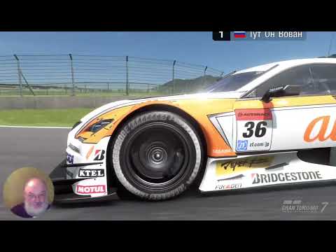 Видео: GT7 На время Ср.29/1025