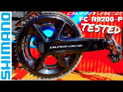 Видео: Обзор измерителя мощности Shimano Dura-Ace R9200-P: поколение II и ВСЕ ЕЩЕ неточно!