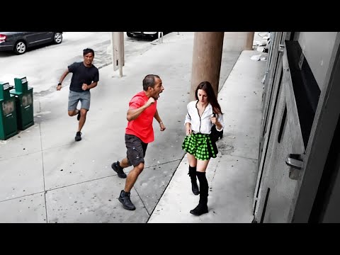 Видео: Самые Глупые Поступки Людей, Снятые на Камеру