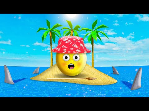 Видео: ВЫЖИВАНИЕ НУБА НА ОСТРОВЕ в ROBLOX!