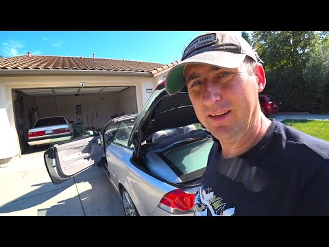 Видео: Volvo C70 / Начались проблемы / Течет масло с двигателя